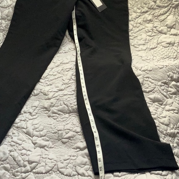NWT Nife straight leg dress pants women’s size 5/38 - Picture 7 of 9